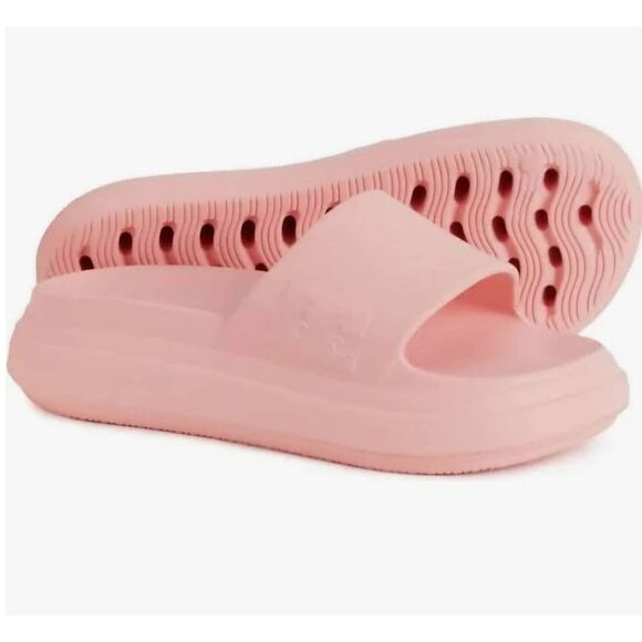 Billabong Platform Slide Sandals - Picture 2 of 11